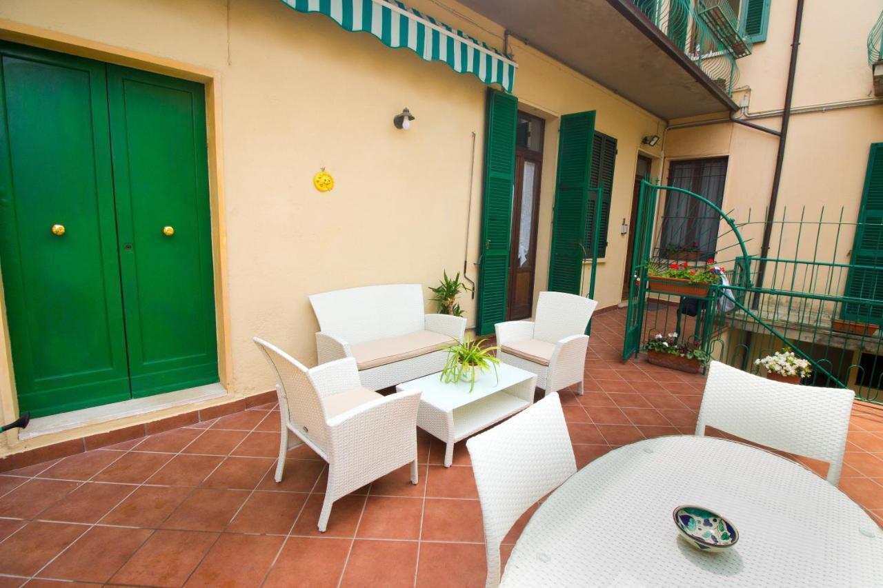 Delizioso Appartamento Da Paola Orvieto Exterior foto